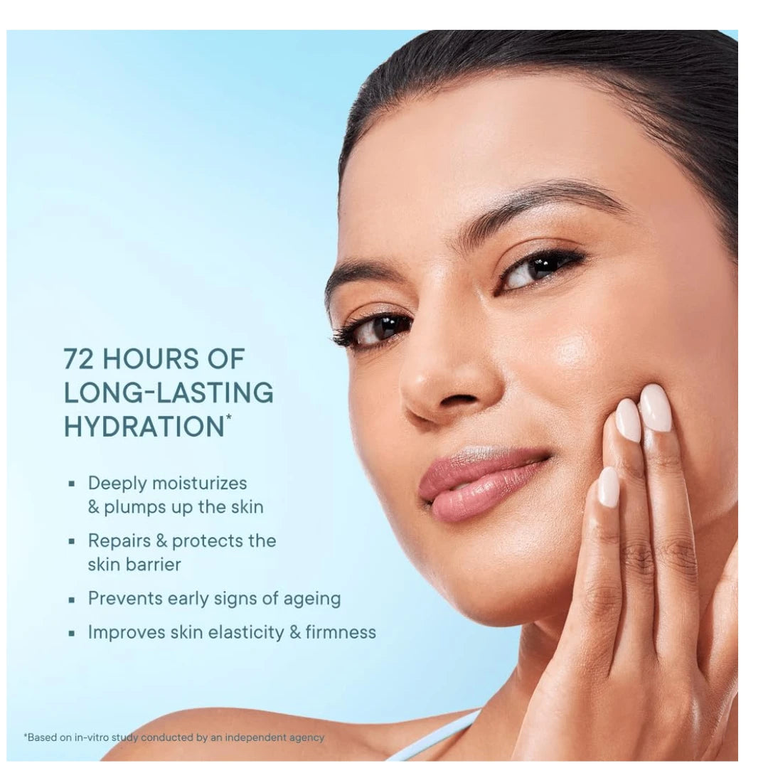 Quench 96% Snail Mucin Collagen Boost Serum With Niacinamide & Hyaluronic Acid |72 Hours Hydration|Formulated & Made In Korea | Dewy Soft & Plump Skin | Prevents Early Signs Of Ageing (30Ml)