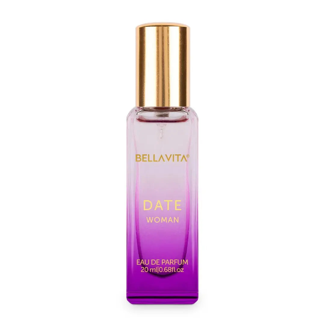 Bella Vita Luxury GLAM | Long Lasting Liquid EDP 20ml for Woman