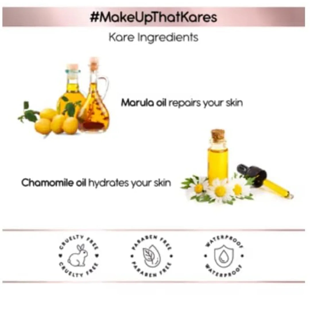 Kay Beauty Matteinee Matte Lip Crayon Lipstick - Papp Ed (1.8g)