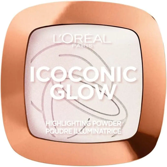 L'Oréal Paris Icoconic Glow Powder Highlighter 01