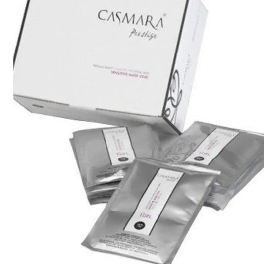 Casmara Premium Quality Algae Peel Off Facial Masks/Sensitive