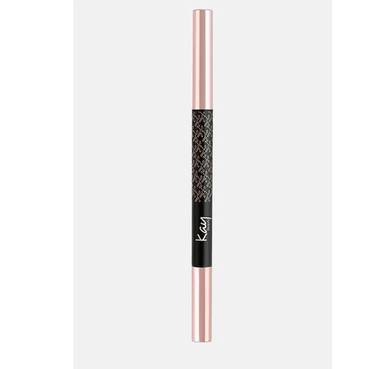 Kay Beauty Intense Black 24H Kajal Eyeliner Duo