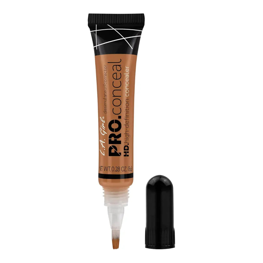 L.A. Girl HD Pro Conceal Multipurpose Conceale8g | Full Coverage for Dark Circles, Contouring & Dark Spots| Long-Lasting & Blendable Makeup for Indian Skin Tone