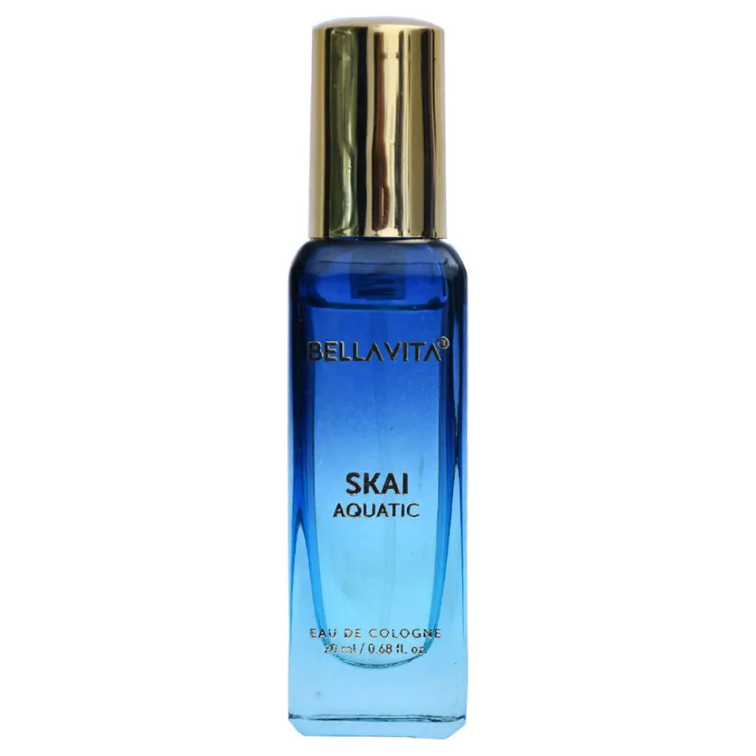 Bella Vita Luxury GLAM | Long Lasting Liquid EDP 20ml for Woman