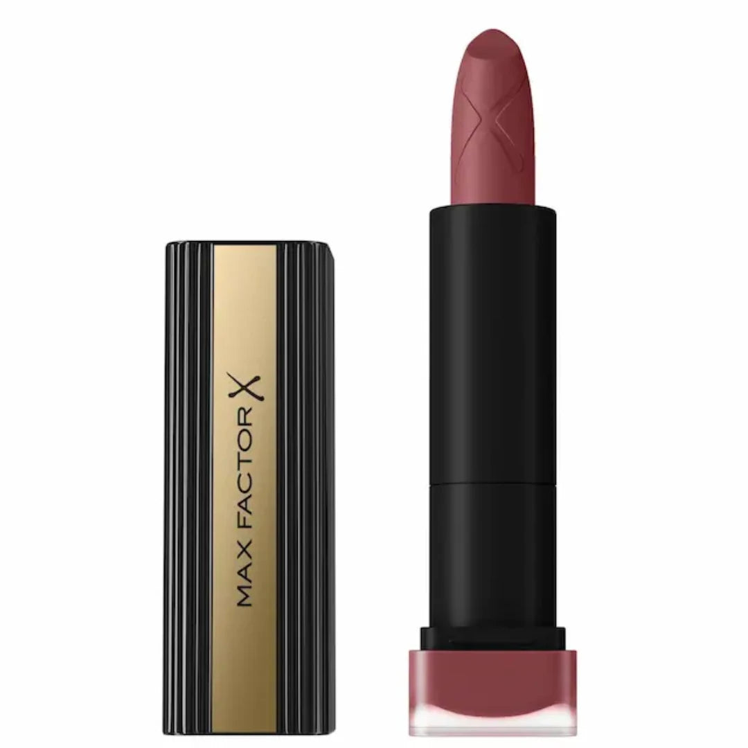 MAXFACTORE Colour Elixir Velvet Matte Lipstick - 060 Mauve, 4 gm