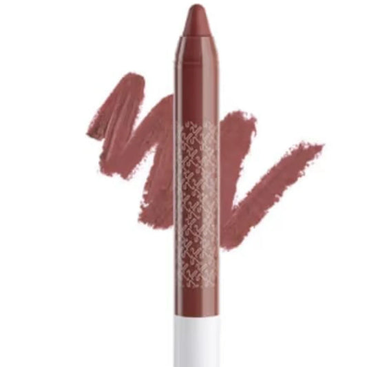 Kay Beauty Matteinee Matte Lip Crayon Lipstick - Papp Ed (1.8g)