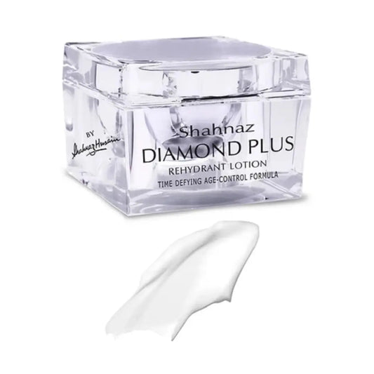 Shahnaz Husain Diamond Plus Rehydrant Lotion | 40g