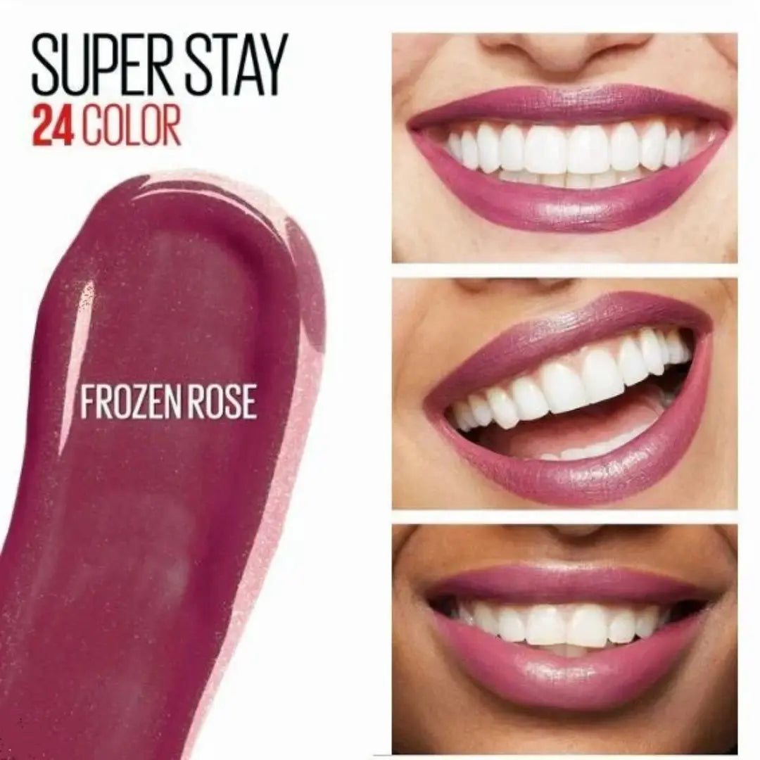 Maybelline Superstay 24 Hs 860 Crisp Magenta