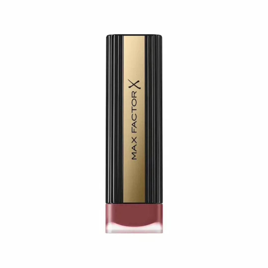 MAXFACTORE Colour Elixir Velvet Matte Lipstick - 060 Mauve, 4 gm
