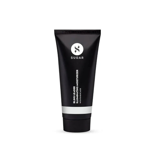 SUGAR Cosmetics Bling Leader Illuminating Moisturizer with 1% Kojic Acid | Strobe Cream | 2-in-1 Moisturizer + Highlighter | 50ml - 02 Pink Trippin