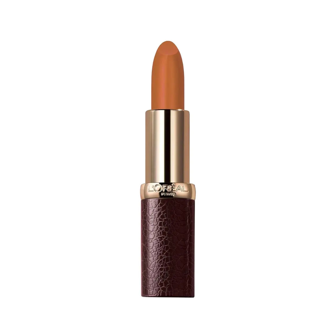 L'Oreal Paris Luxe Leather Satin Limited Edition Lipstick
