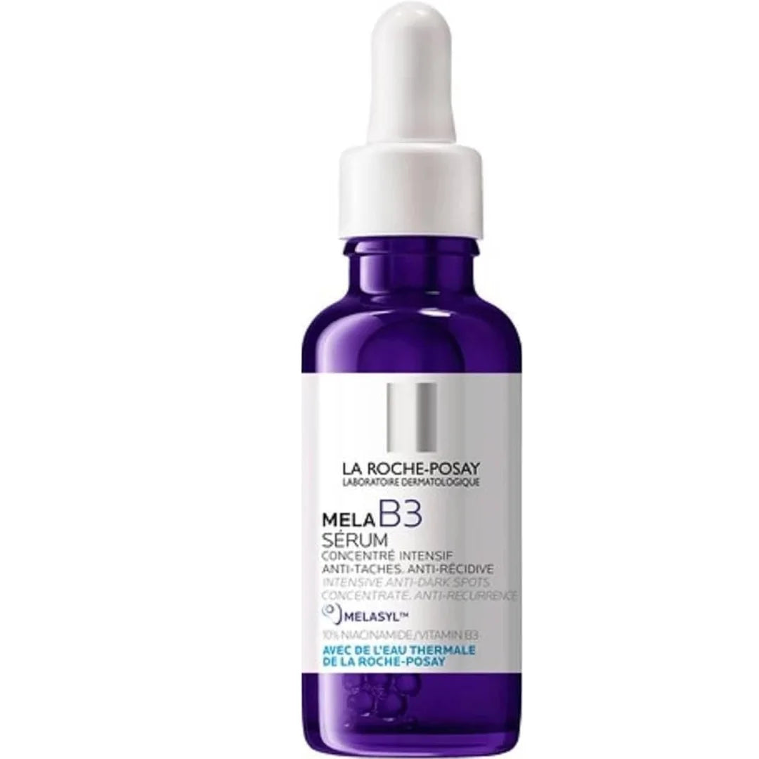 La Roche-Posay Mela B3 Niacinamide Serum, Anti-Aging Dark Spot Corrector