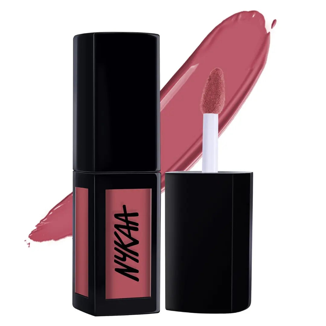 Nykaa Matte To Last ! Transferproof Liquid Lipstick