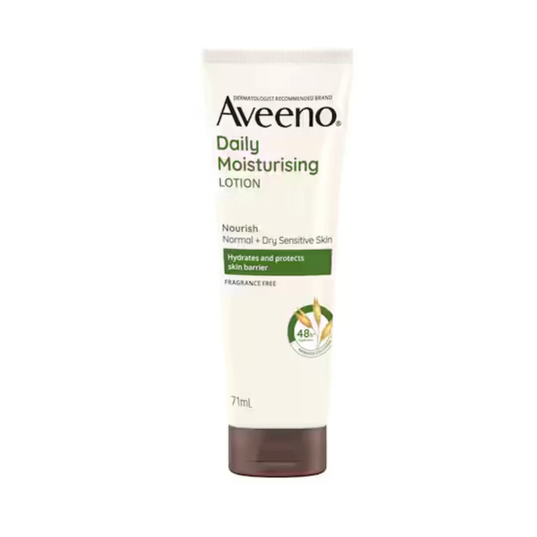 Aveeno Daily Moisturising Lotion, 71 ml