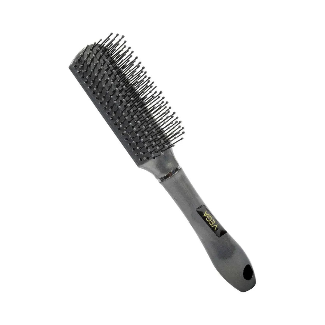 Vega Regular Flat Brush Grey
