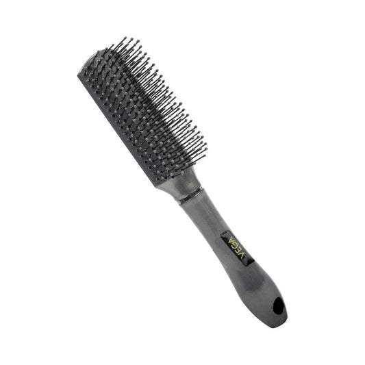 Vega Regular Flat Brush Grey