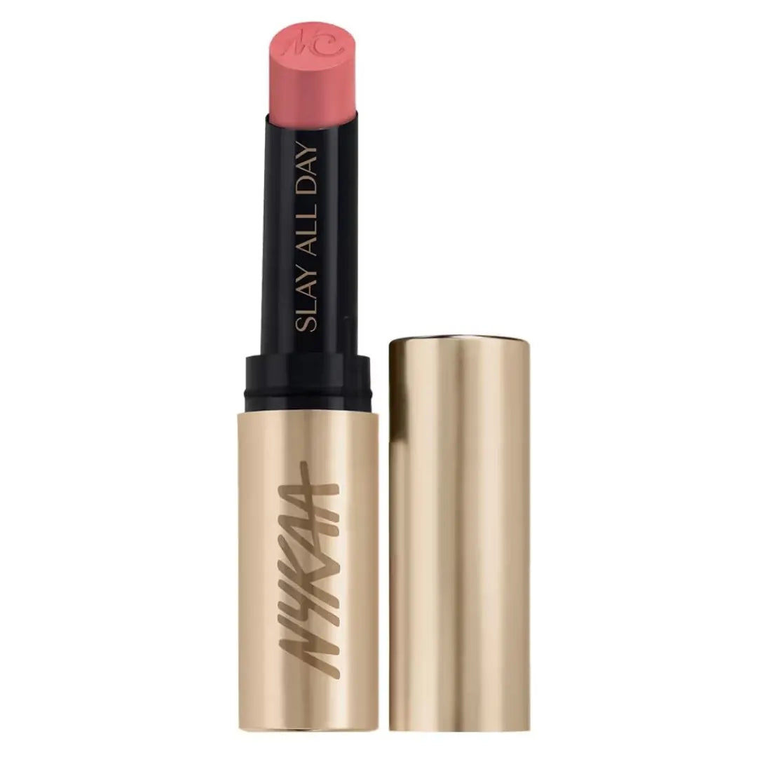 Nykaa Matte to Last No Transfer Long Lasting Lipstick (3.5g) (Madras Kaapi)