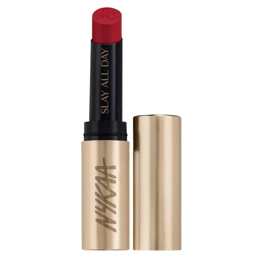 Nykaa Matte to Last No Transfer Long Lasting Lipstick (3.5g) (Madras Kaapi)