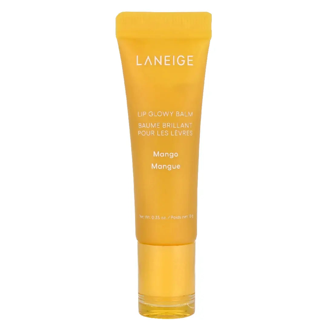 Laneige Lip Glowy Balm, Moisturizing Treatment for Soft, Smooth and Glowing Lips, Intense Hydration