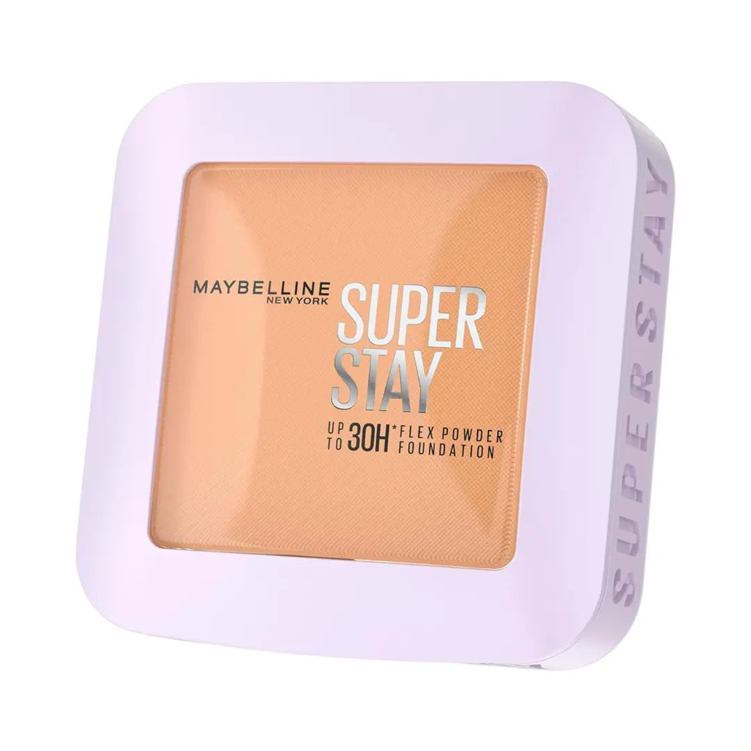 Maybelline New York Super Stay Flex Powder Foundation, 228