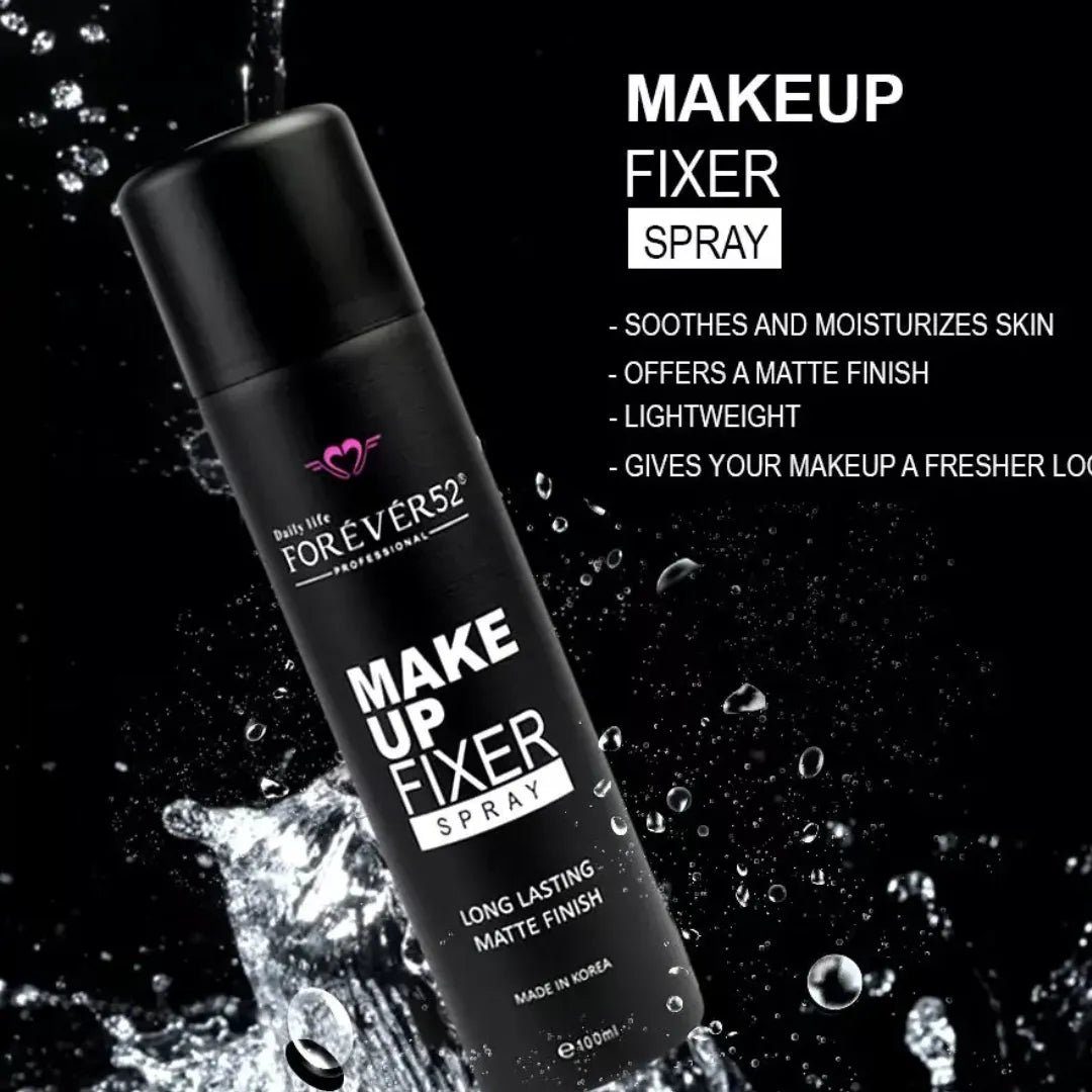 Daily Life Forever52 MAKE UP FIXER SPRAY MATTE FINISH (100ML)