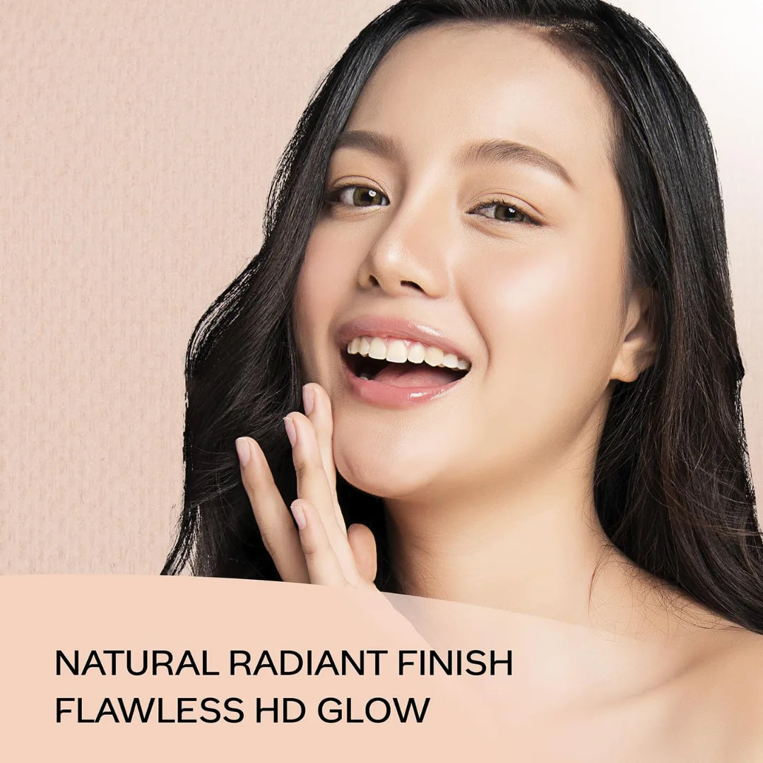 Faces Canada Ultime Pro HD Finishing Touch Setting Powder 8.5 g