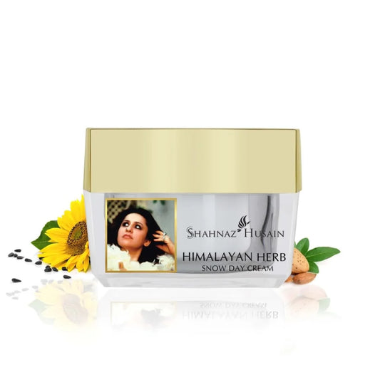 Shahnaz Husain Himalayan Herb Snow Day Cream Plus | 40