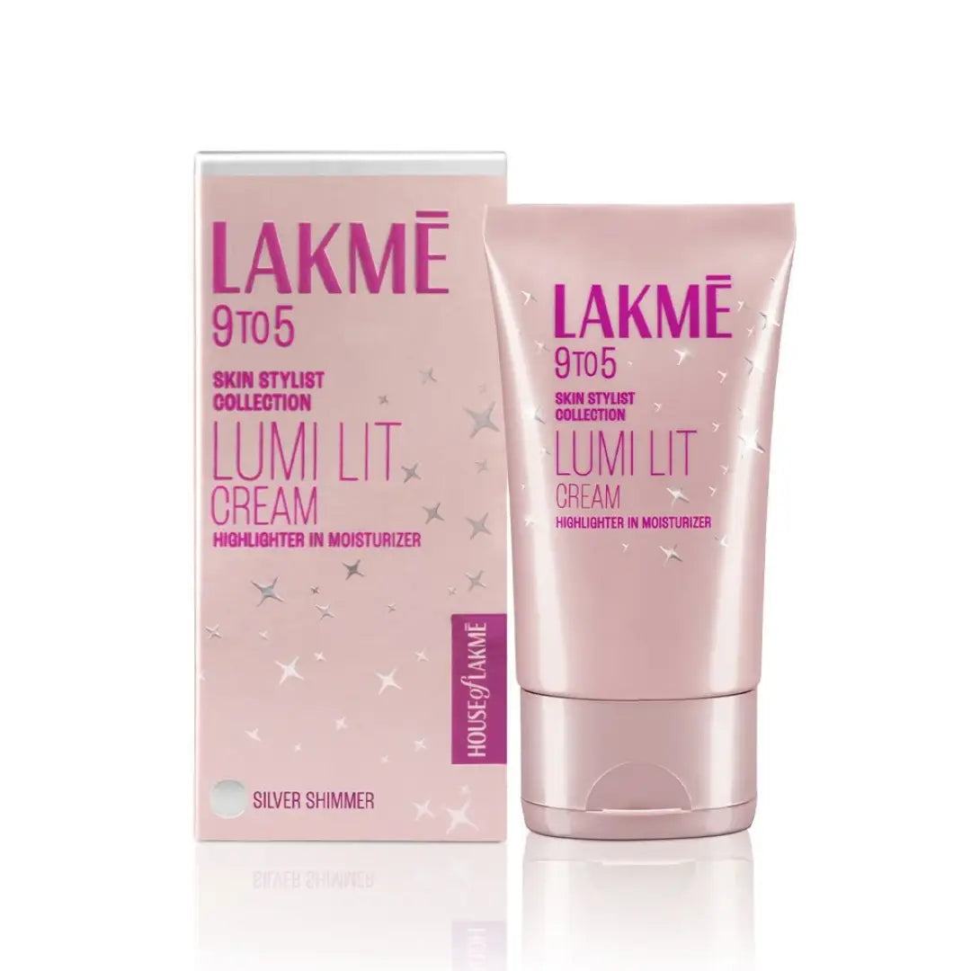 Lakmē Lumi Tints - Silver shimmer  60gm
