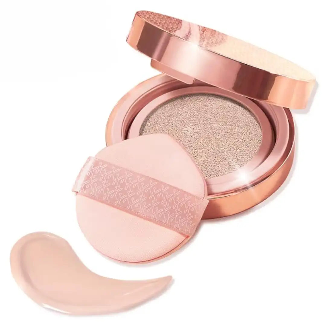 Kay Beauty Full Coverage Cloud Cushion Foundation With SPF PA ++ - 125Y Medium