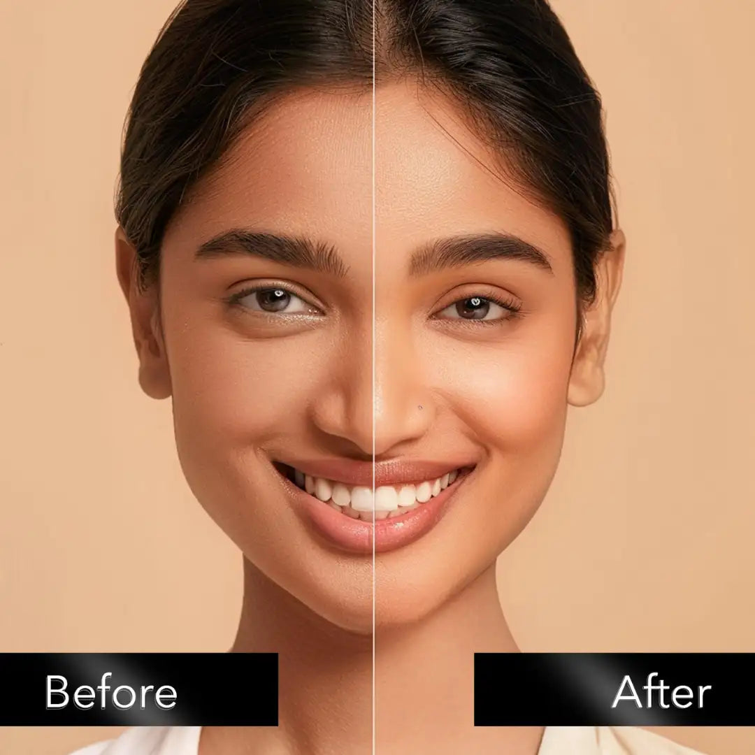 FACES CANADA Tinted Moisturizer - Peaches N Cream | Hydrating, Lightweight, Non-Oily with Natural Glowy Finish | Sheer Buildable Coverage for Daily Use | BB Cream For All Skin Types