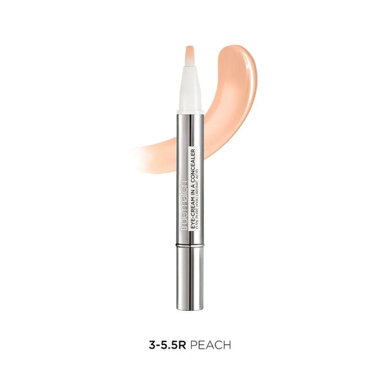 Corrector de Ojos L'Oréal Paris True Match Eye Cream Tono Peach