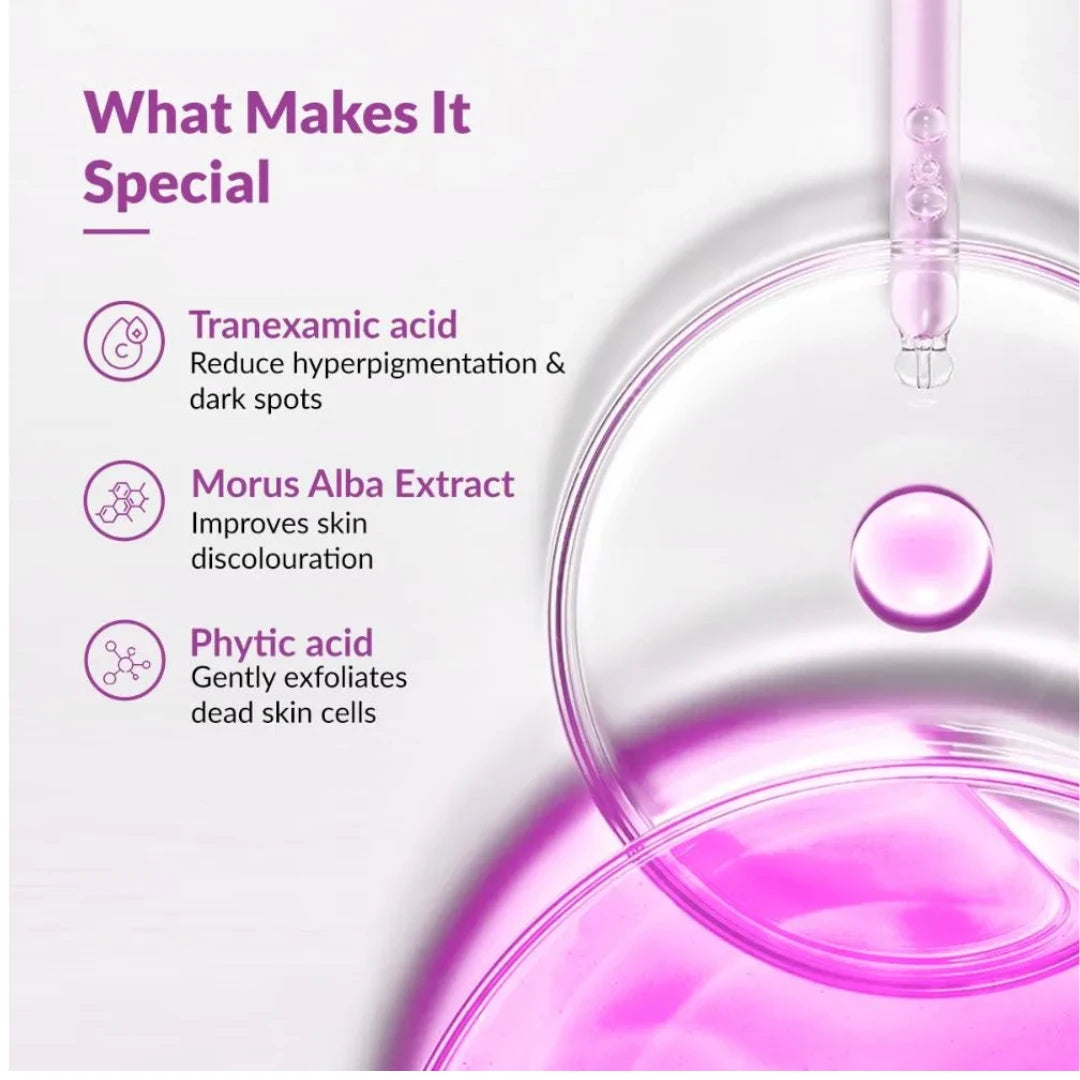 Fixderma Pigment Correcting Serum, 3% Tranexamic Acid Serum