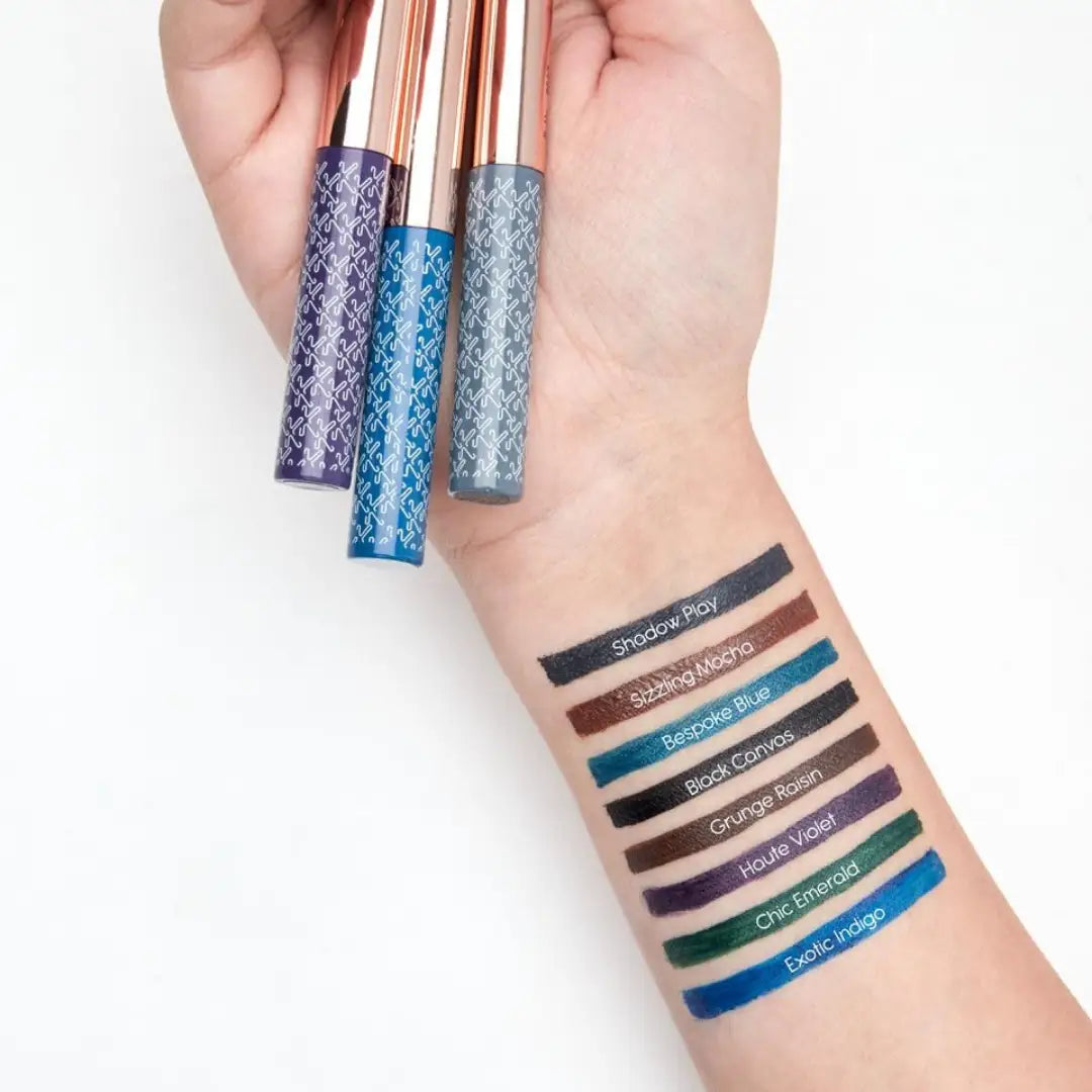 Kay Beauty Eye Stylist Liquid Eyeliner-Grunge Raisin