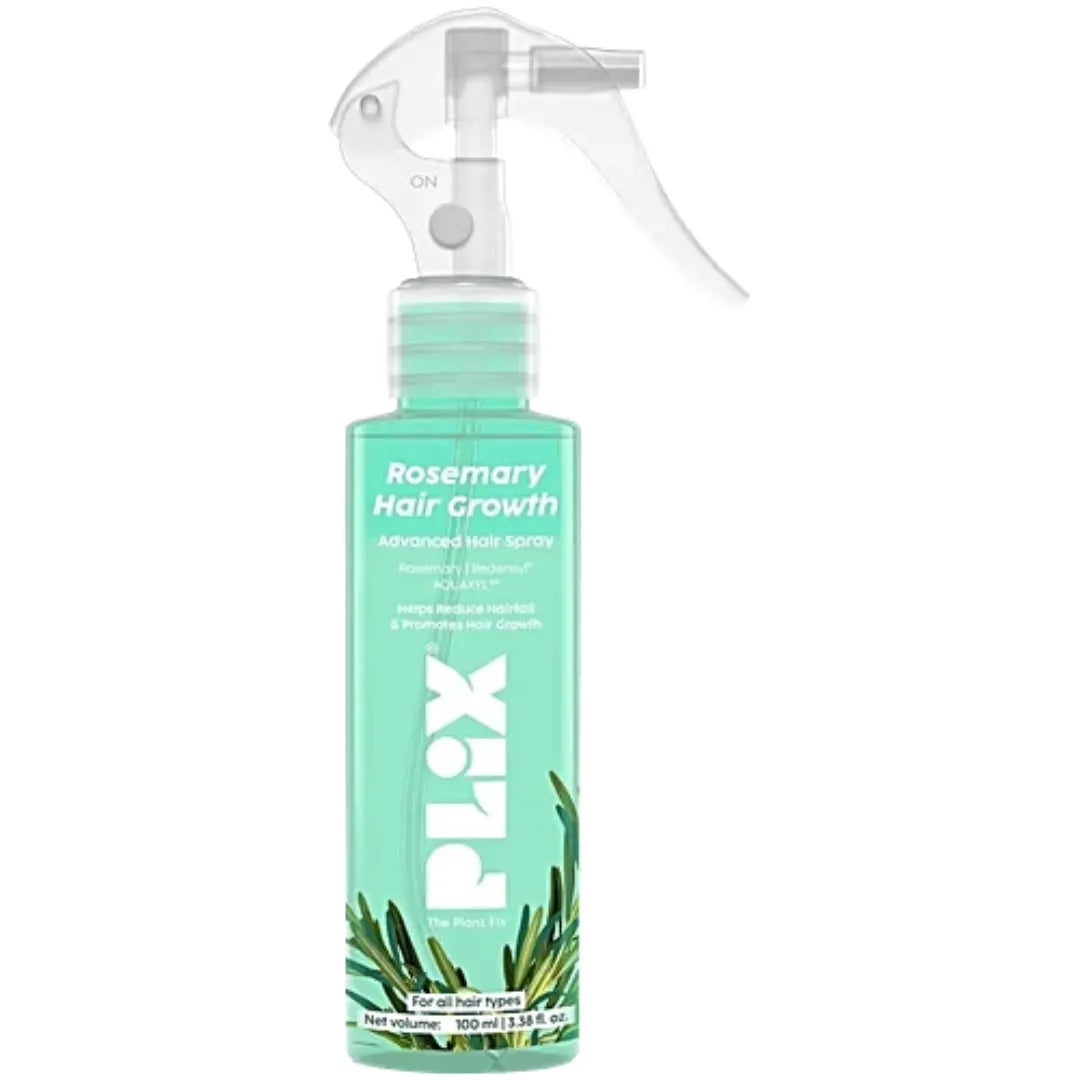 Plix Rosemary Hair Growth Advanced Hair Spray, 100 ml