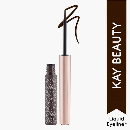 Kay Beauty Eye Stylist Liquid Eyeliner-Grunge Raisin