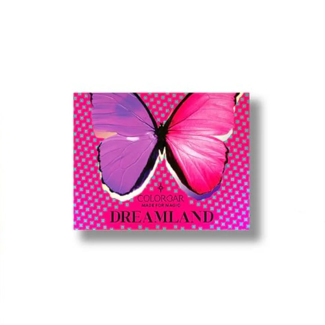 PREMIUM Dreamland Eyeshadow Palette - 12 Shades of Pink - Matte & Shimmer Finish SH-7711