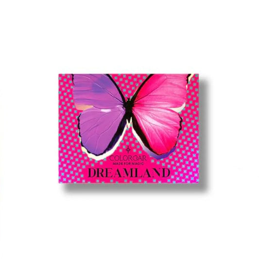 PREMIUM Dreamland Eyeshadow Palette - 12 Shades of Pink - Matte & Shimmer Finish SH-7711