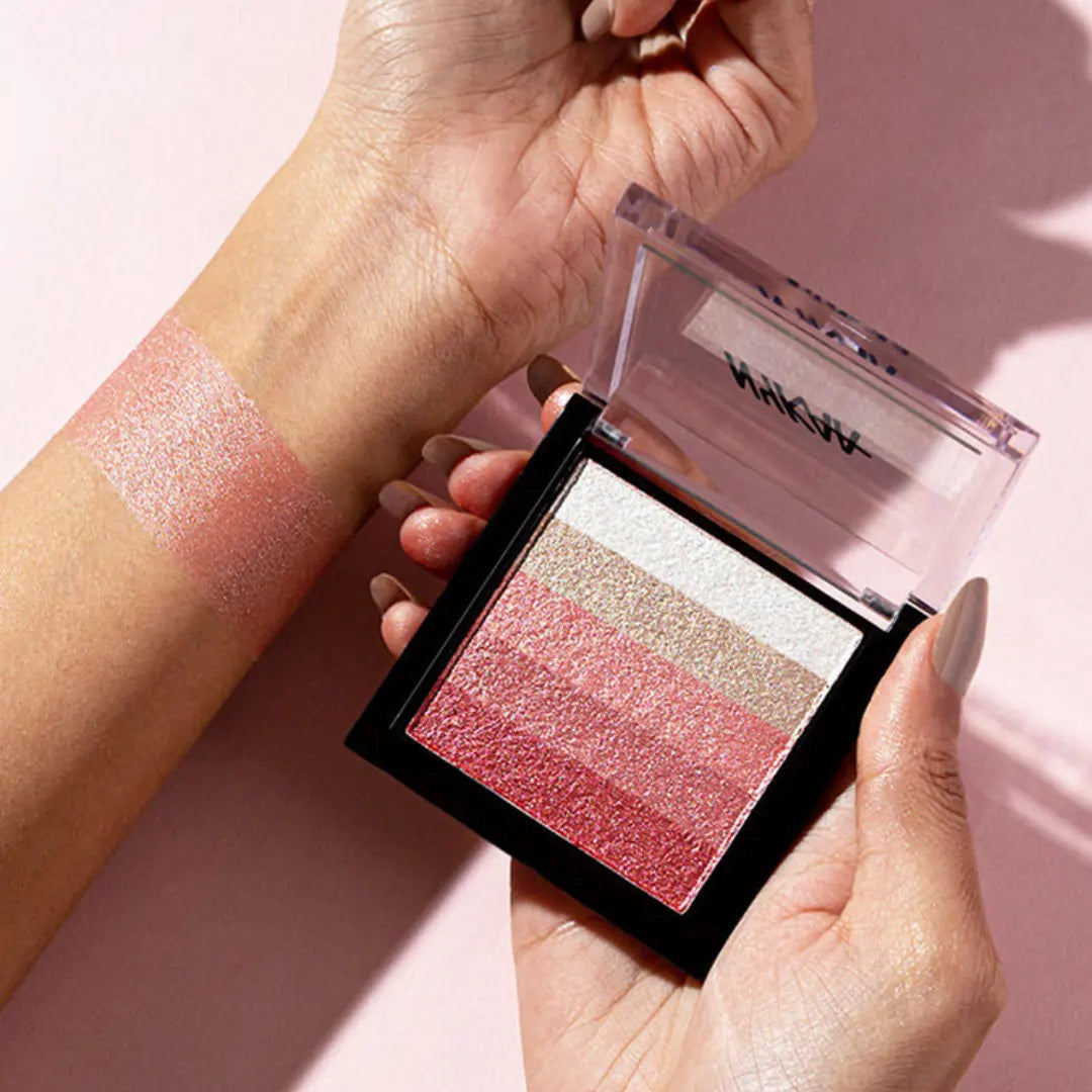 Nykaa Want It All Palette 7.5G