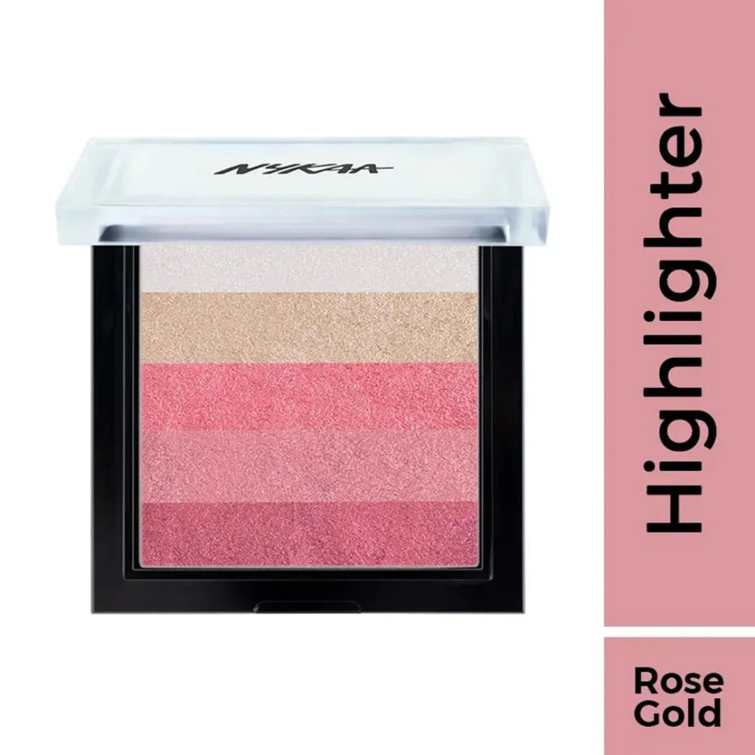 Nykaa Want It All Palette 7.5G