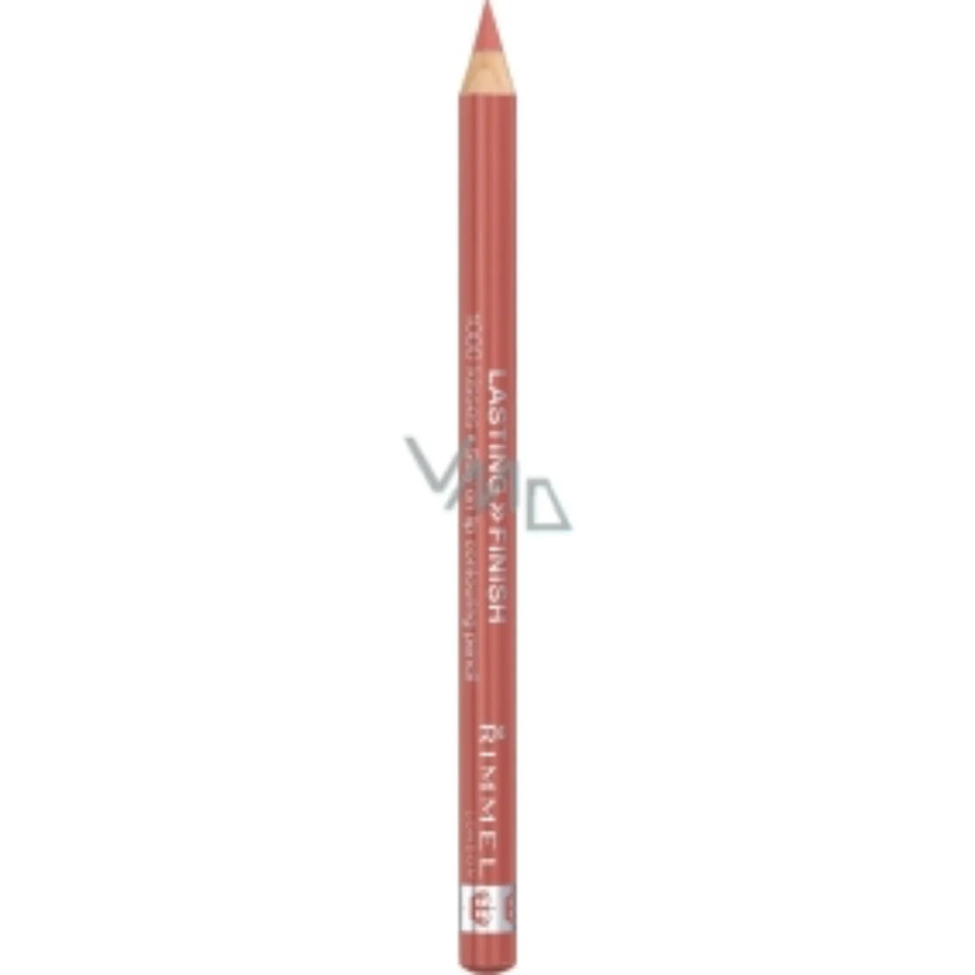 Rimmel London 1000 Kisses Stay On Lip Liner 081 Spiced Nude 1.2 g