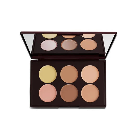 Colorbar 24Hrs Wear Concealer Palette, Light-Medium