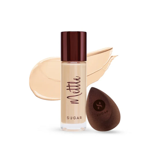 Sugar Mettle HD Perfecting Foundation