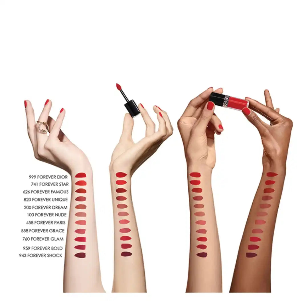 Dior Rouge Dior Ultra Care Liquid Lipstick 749 D-Light
