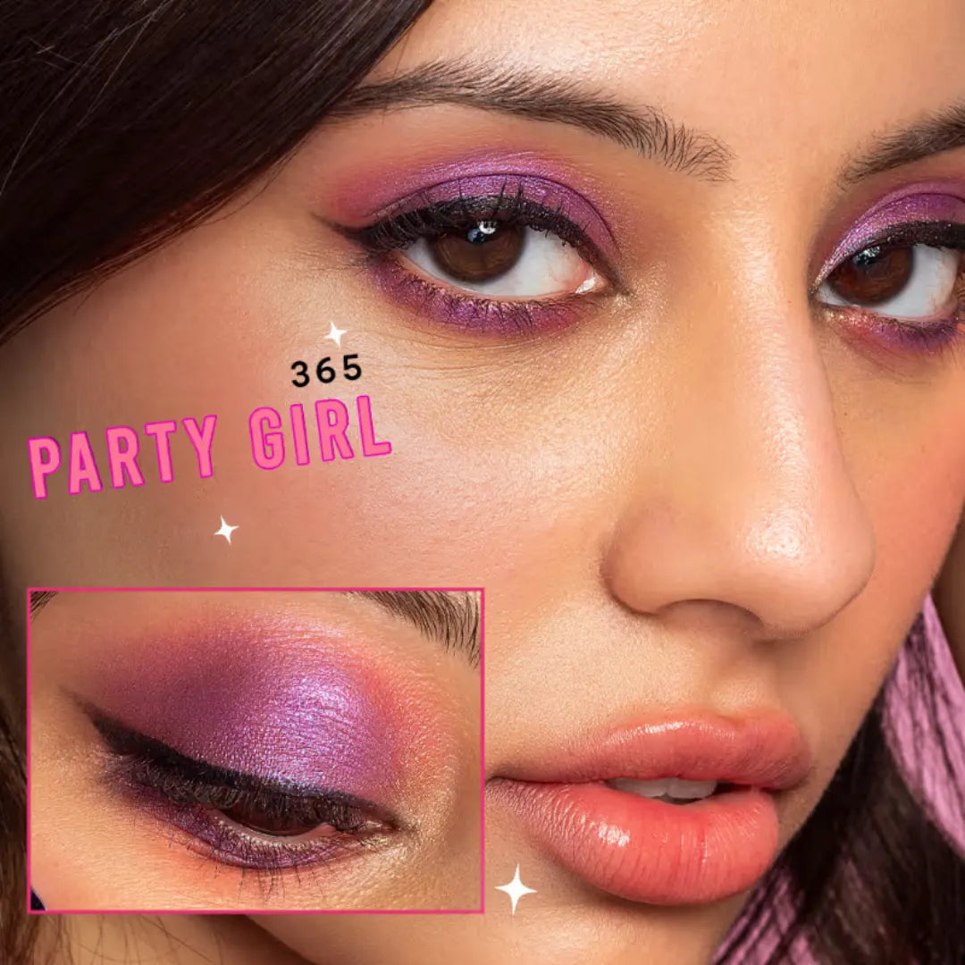 Nykaa Cosmetics Eye Go Bare 9 in 1 Highly Blendable Eyeshadow Palette