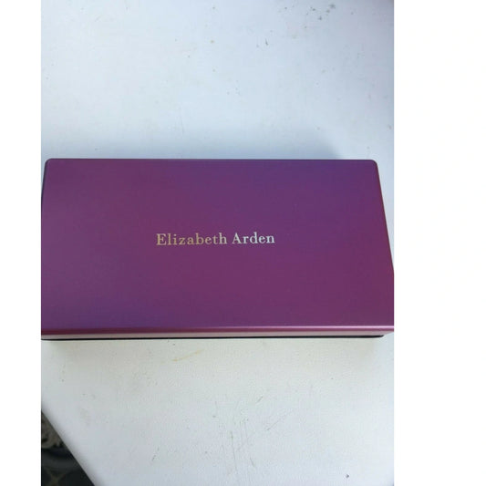 Elizabeth Arden Makeup Pallette Silver Smoke Vintage Brand New