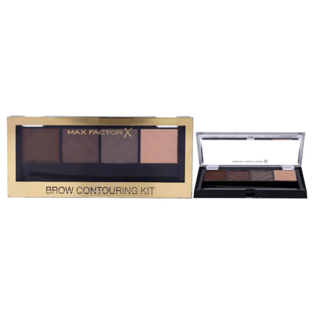 Brow Contouring Kit by for Women - 0.06 oz Eyebrow