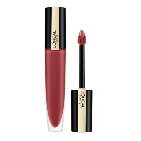 L'Oreal Paris Rouge Signature Matte Liquid Lipstick matte liquid lipstick