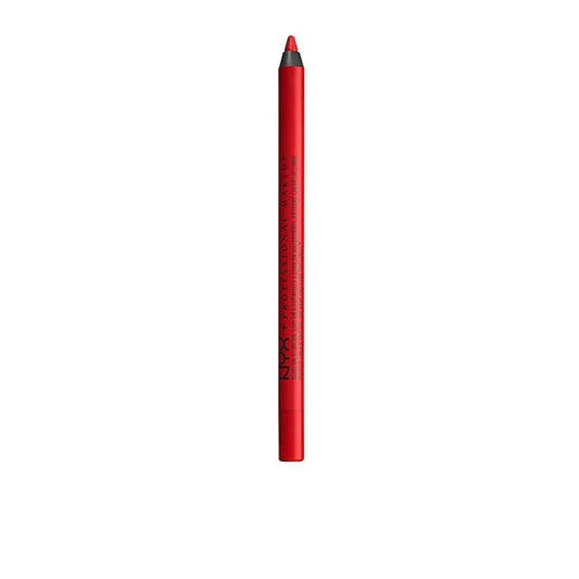 Nyx Professional Makeup Slide on Lip Pencil, Red Tape, 1.2g
