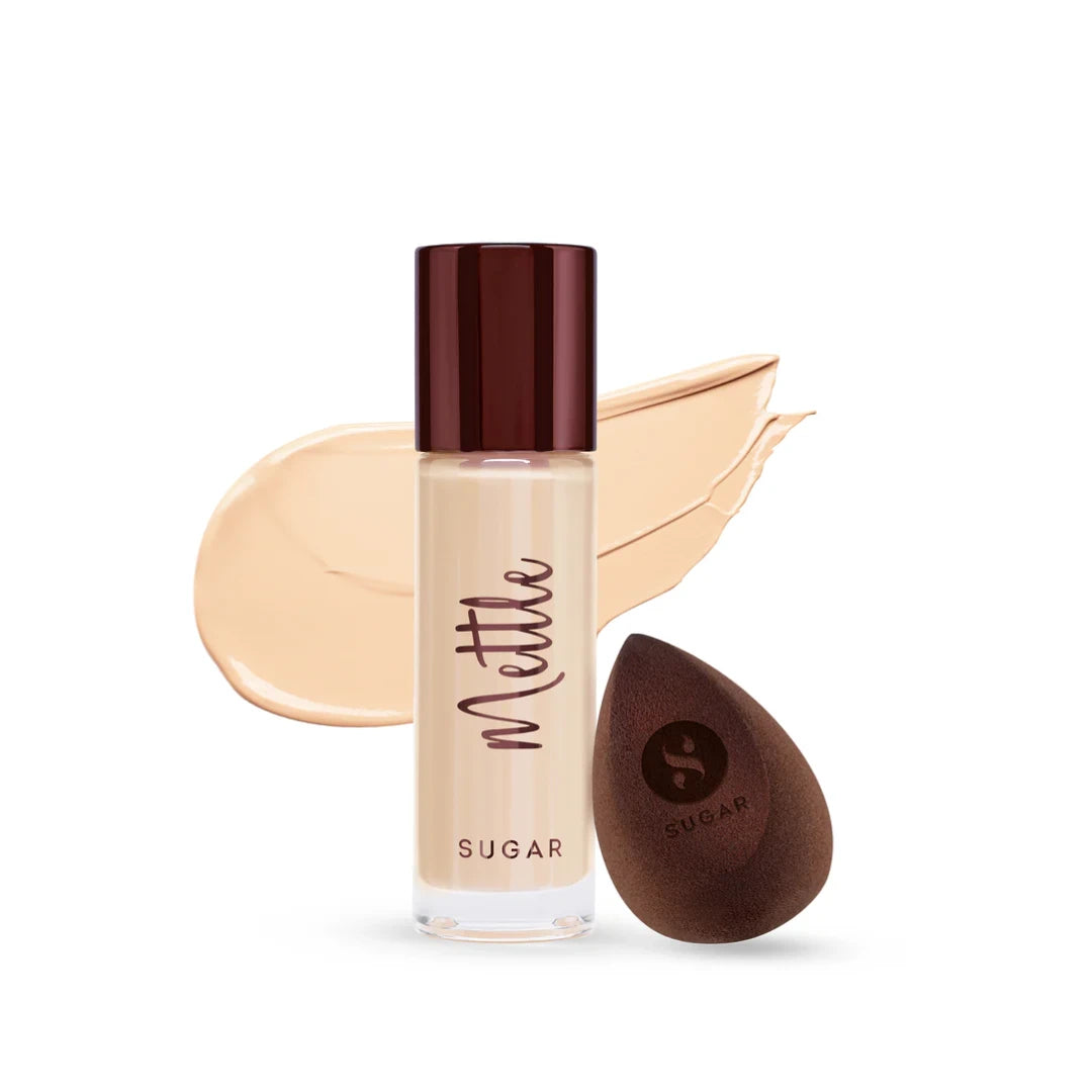 Sugar Mettle HD Perfecting Foundation