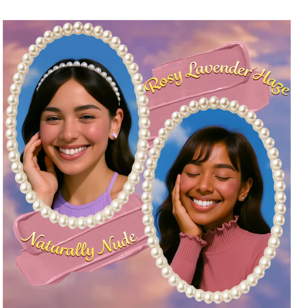 FACES CANADA Cloud Love Liquid Blush - 5ml | Pink Flushed Look | Long Lasting  (Heart Strings 01)